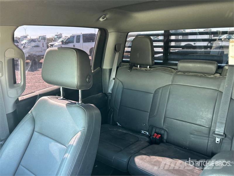 Chevrolet Silverado 1500 Z71 4x4 Crew Cab Pickup Ostalo
