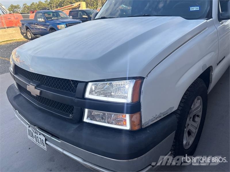 Chevrolet Silverado 1500 4x2 Pickup Autre fourgon / utilitaire