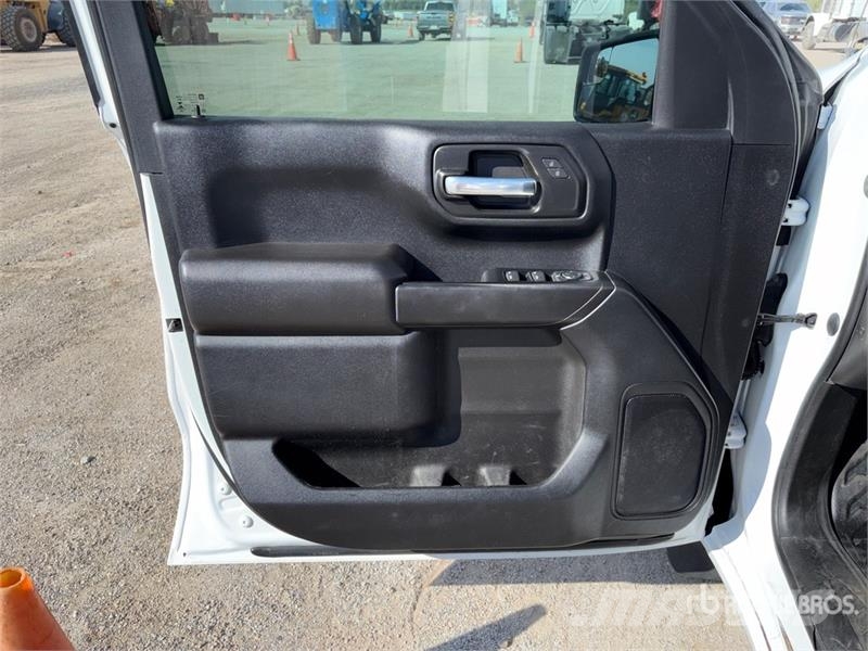 Chevrolet Silverado 1500 4x4 Extended Cab Pickup Other