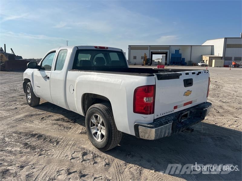 Chevrolet Silverado 1500 4x2 Extended Cab Pickup 其他