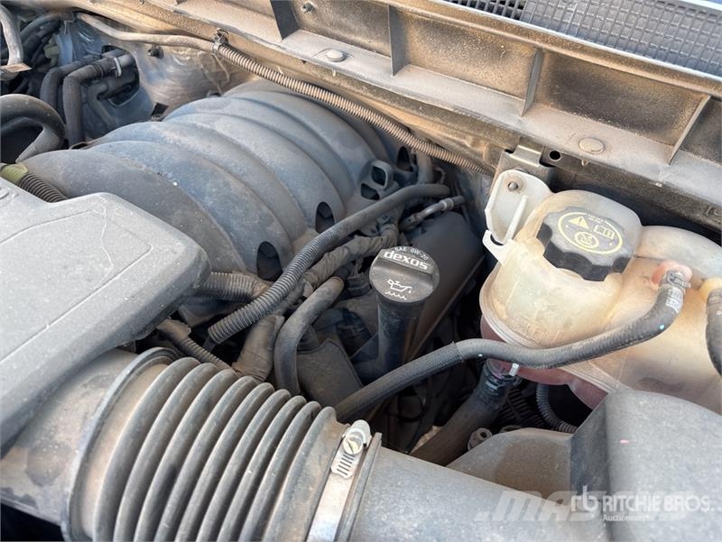 Chevrolet Silverado 1500 4x2 Crew Cab Pickup (Inoperable) Other