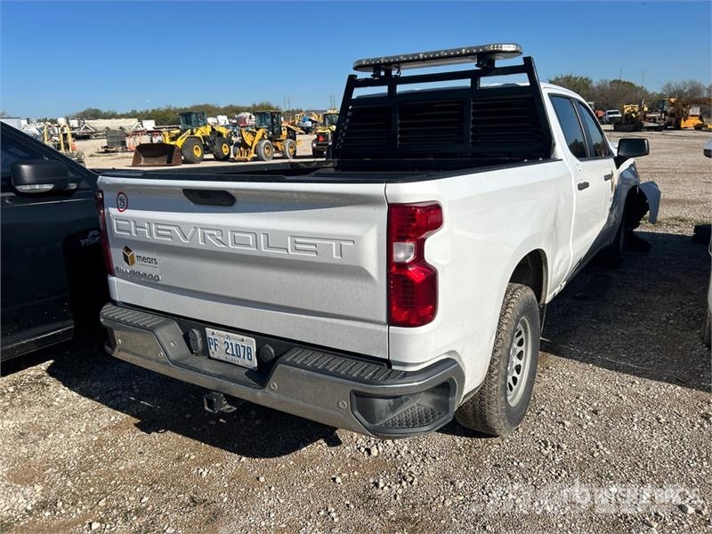 Chevrolet Silverado 1500 Z71 4x4 Crew Cab Pickup Ostalo