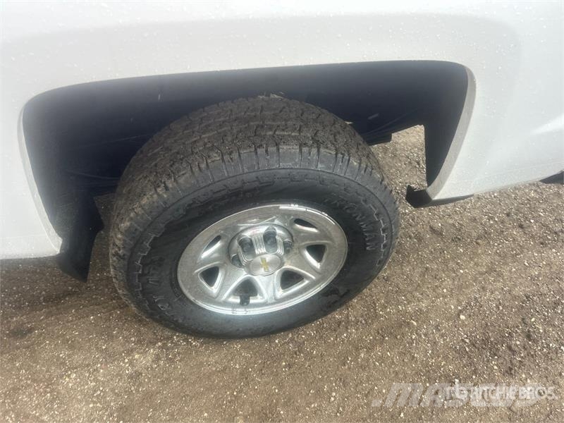 Chevrolet Silverado 1500 Drugi