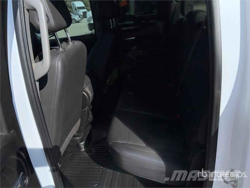 Chevrolet Silverado 1500 4x4 Extended Cab Pickup Other