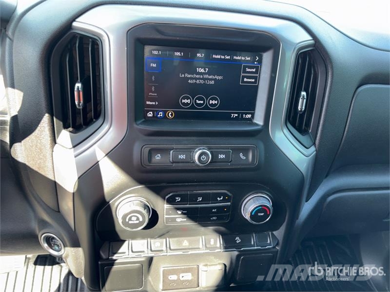 Chevrolet Silverado 1500 4x4 Extended Cab Pickup Other