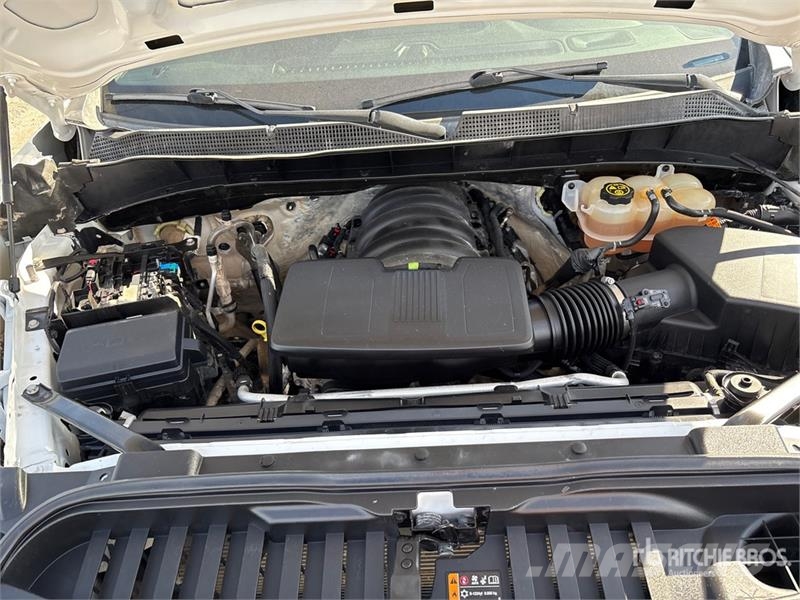 Chevrolet Silverado 1500 4x4 Extended Cab Pickup Other