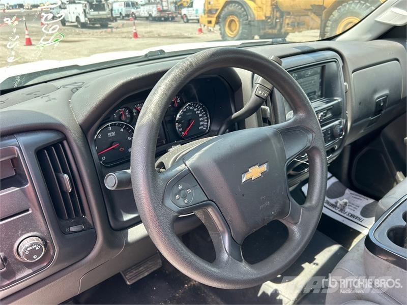 Chevrolet Silverado 1500 4x2 Pickup Otros