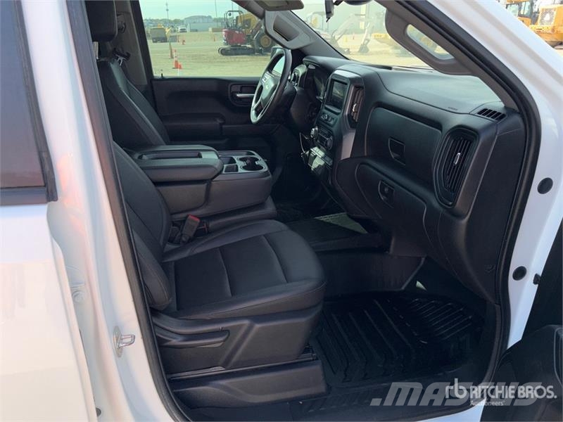 Chevrolet Silverado 1500 4x4 Extended Cab Pickup Other