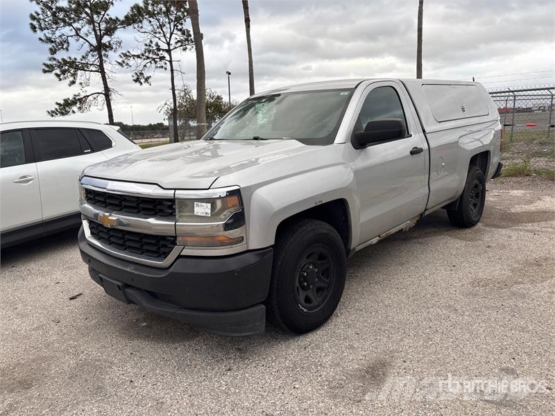 Chevrolet Silverado 1500 4x2 Pickup Other