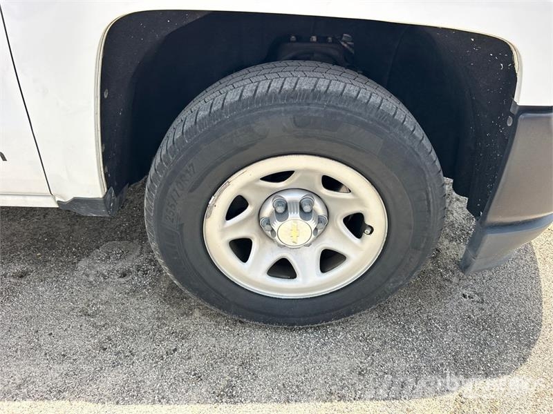 Chevrolet Silverado 1500 4x2 Pickup Otros