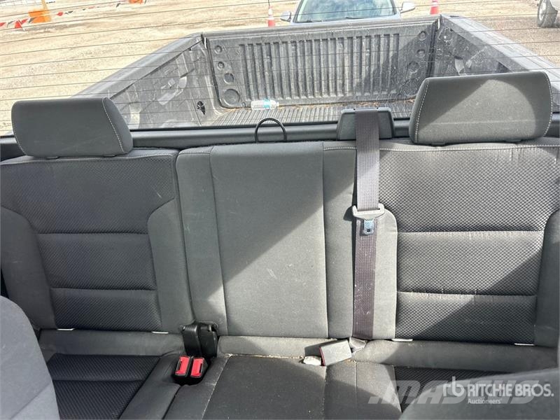Chevrolet Silverado 1500 4x4 Extended Cab Pickup Drugi
