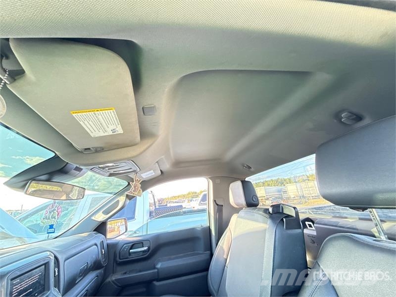 Chevrolet Silverado 1500 4x2 Pickup Citi