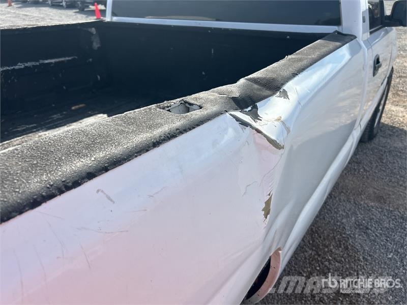 Chevrolet Silverado 1500 4x2 Pickup Autre fourgon / utilitaire