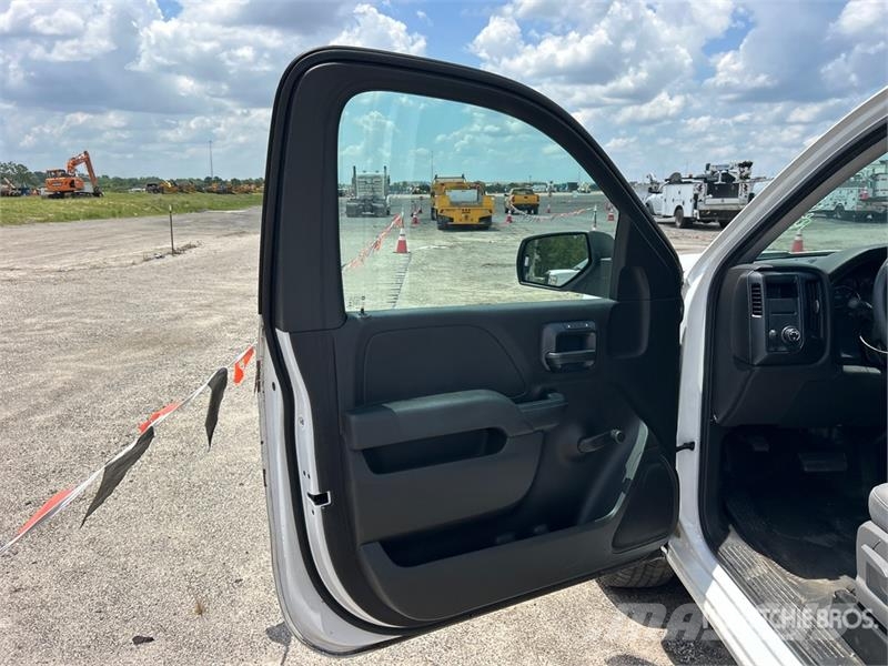 Chevrolet Silverado 1500 4x2 Pickup Otros