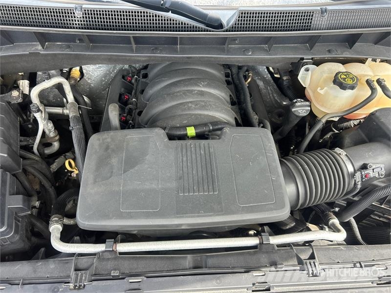 Chevrolet Silverado 1500 4x4 Crew Cab Pickup Other