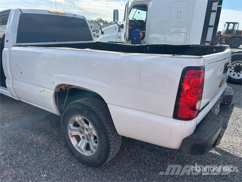 Chevrolet Silverado 1500 4x2 Pickup Autre fourgon / utilitaire