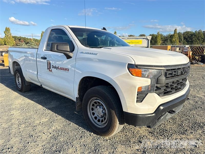 Chevrolet Silverado 1500 4x2 Pickup Citi