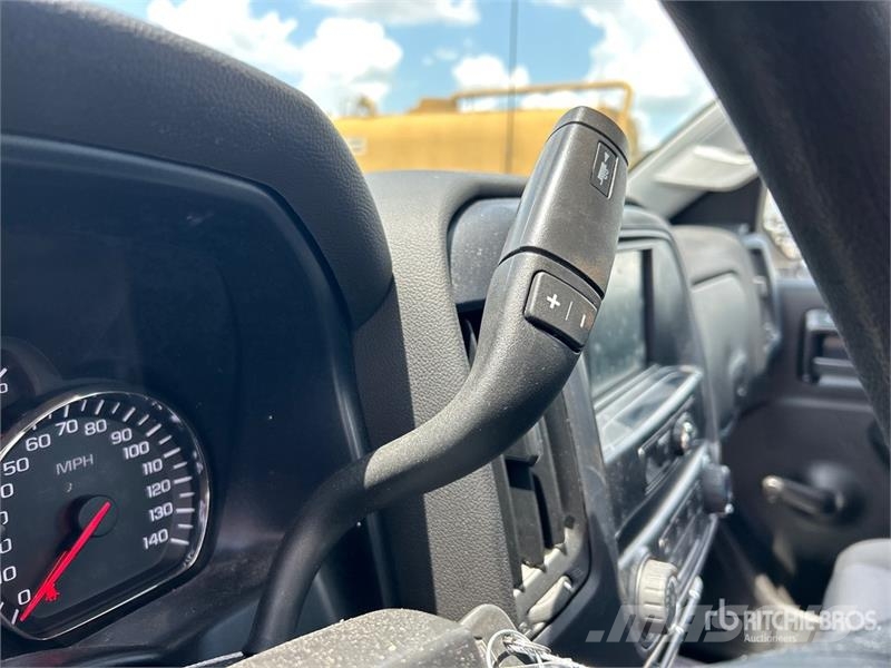 Chevrolet Silverado 1500 4x2 Pickup Otros