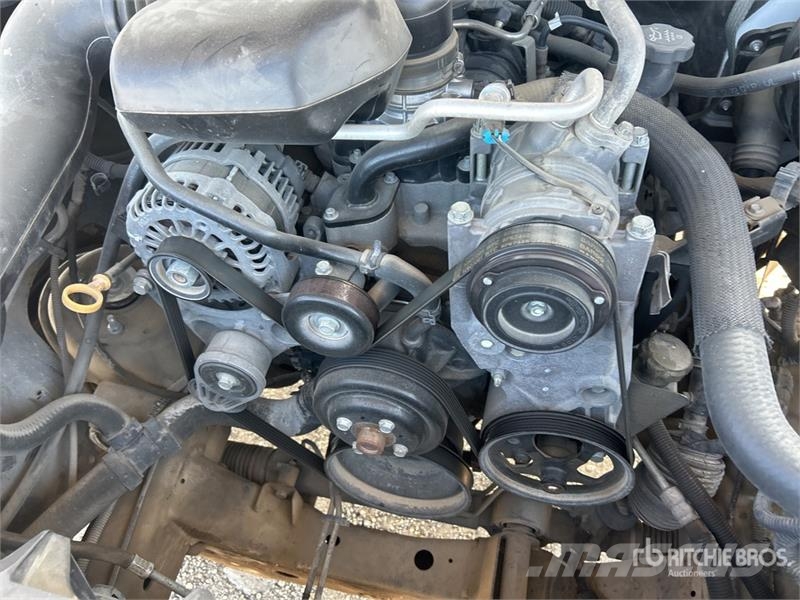 Chevrolet Silverado 1500 4x2 Extended Cab Pickup 其他