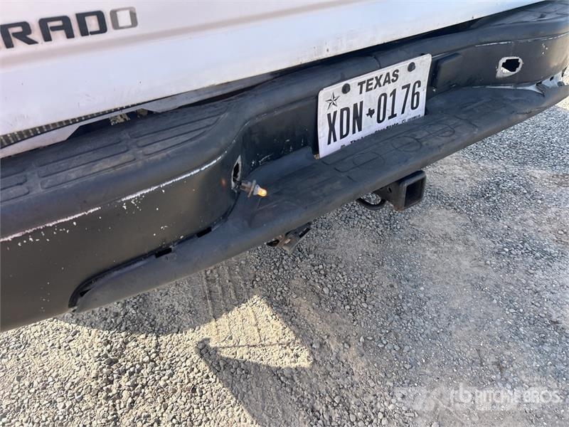 Chevrolet Silverado 1500 4x2 Pickup Autre fourgon / utilitaire