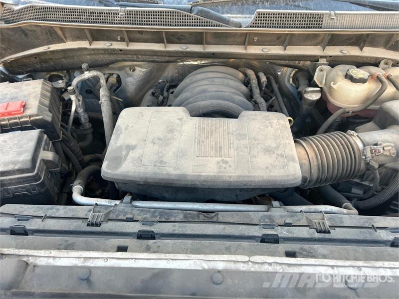Chevrolet Silverado 1500 4x2 Pickup Ostalo
