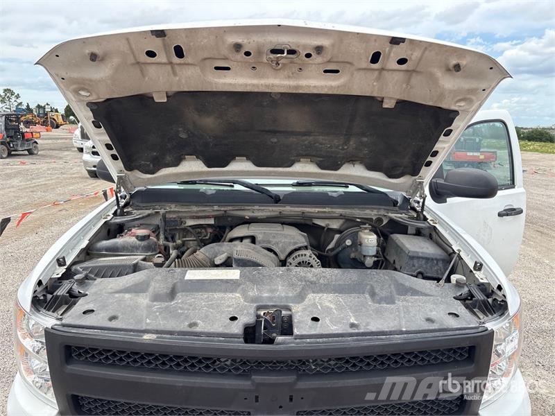 Chevrolet Silverado 1500 4x4 Pickup Other