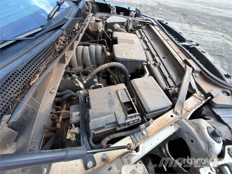 Chevrolet Silverado 1500 4x2 Pickup Kita