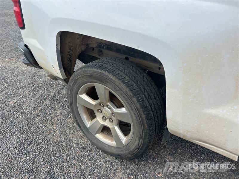 Chevrolet Silverado 1500 4x2 Crew Cab Pickup Прочие фургоны