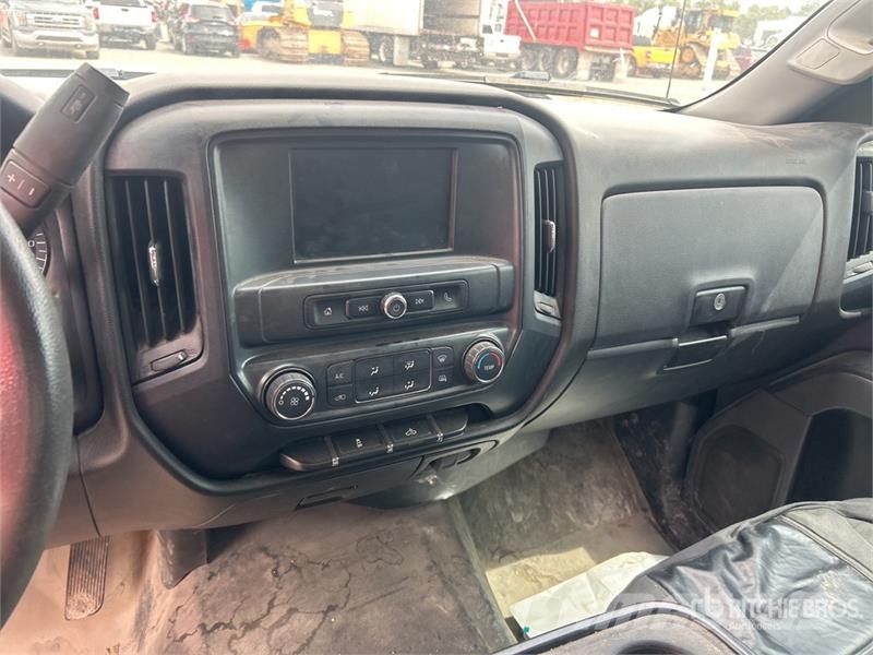 Chevrolet Silverado 1500 4x2 Extended Cab Pickup Other