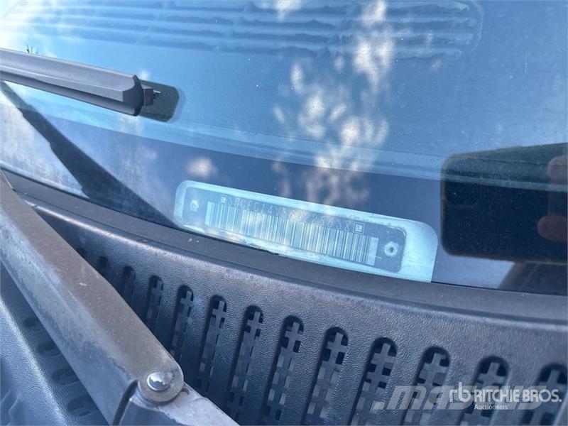 Chevrolet Silverado 1500 4x2 Pickup Autre fourgon / utilitaire