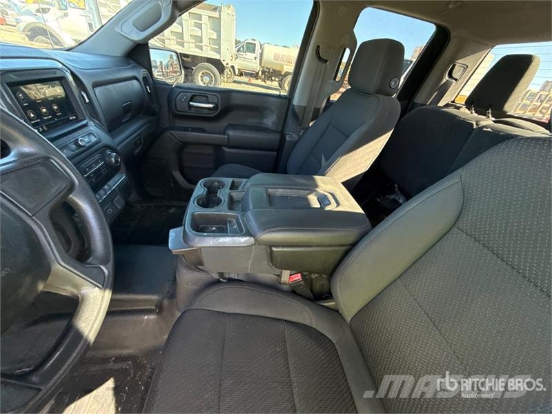 Chevrolet Silverado 1500 Інше