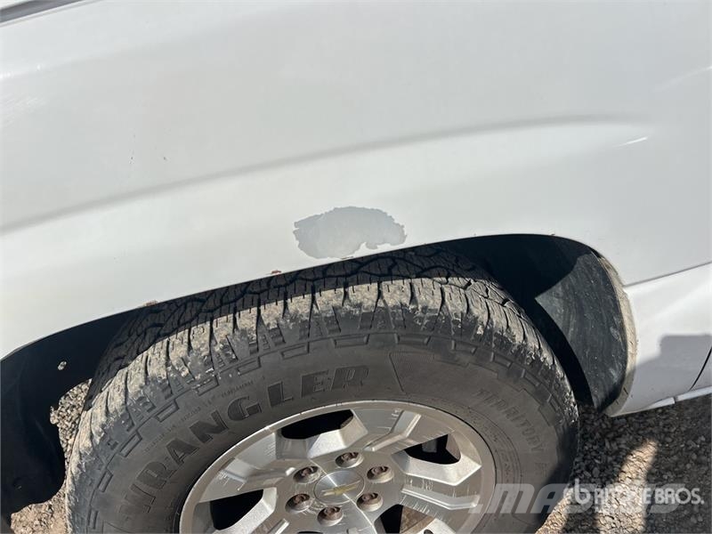 Chevrolet Silverado 1500 4x2 Pickup Autre fourgon / utilitaire