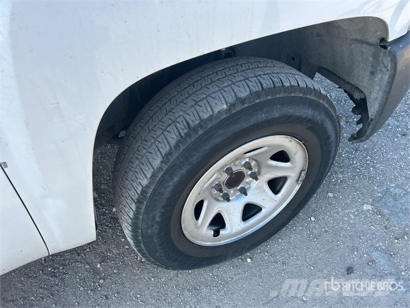 Chevrolet Silverado 1500 4x2 Extended Cab Pickup 其他