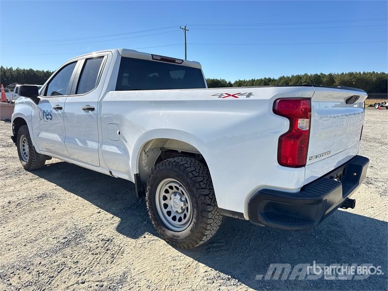 Chevrolet Silverado 1500 Інше