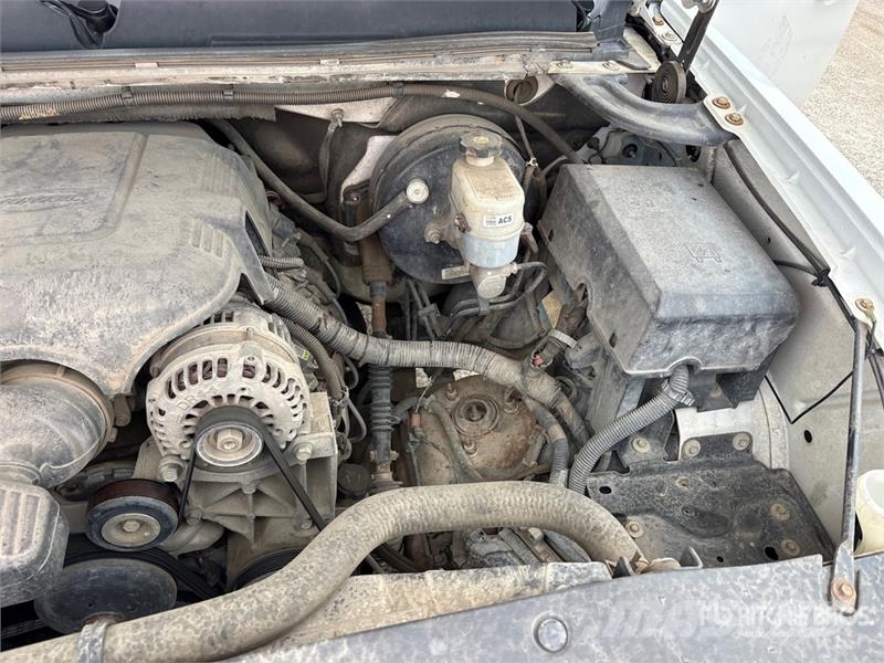 Chevrolet Silverado 1500 4x4 Pickup Other