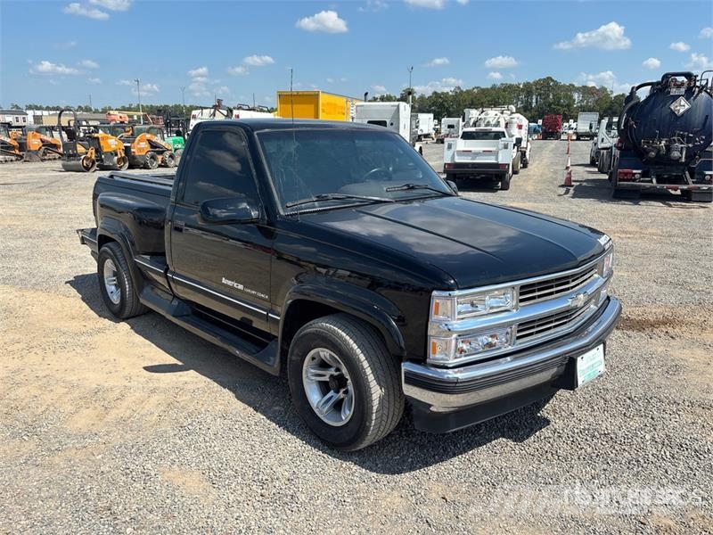 Chevrolet Silverado 1500 4x2 Pickup Outros