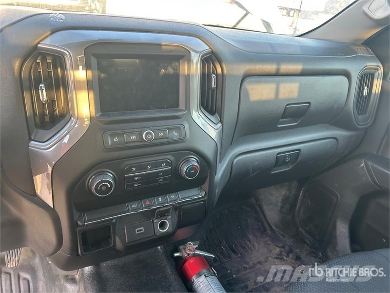 Chevrolet Silverado 1500 4x2 Pickup Ostalo
