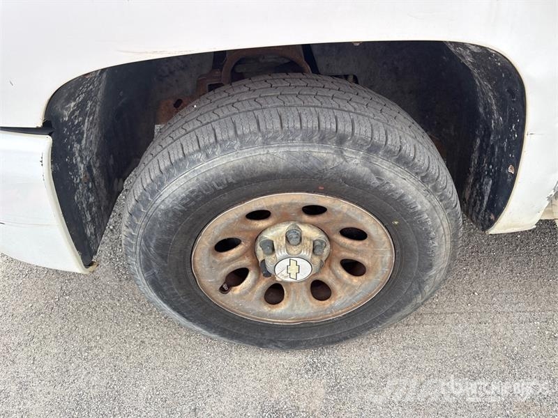 Chevrolet Silverado 1500 4x4 Pickup Otros