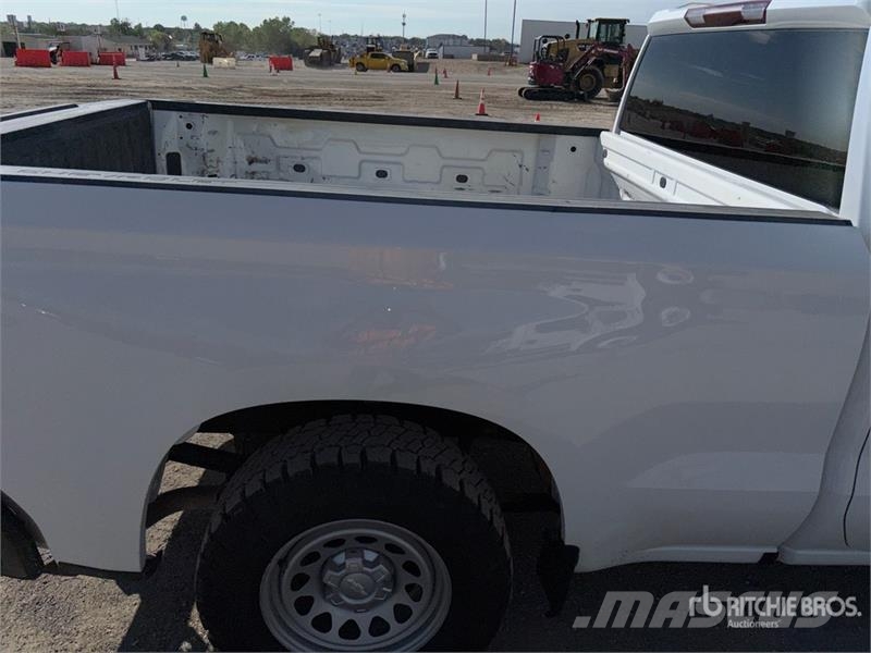 Chevrolet Silverado 1500 4x4 Extended Cab Pickup Other