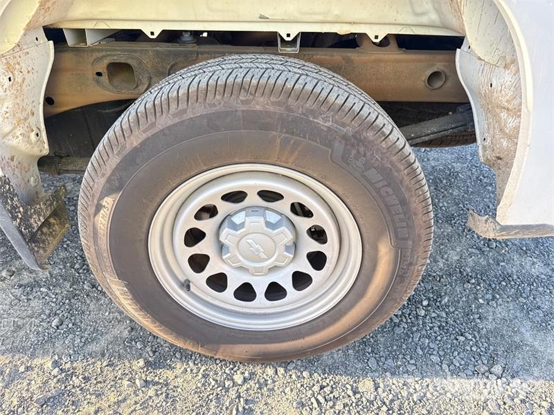 Chevrolet Silverado 1500 4x2 Pickup Citi