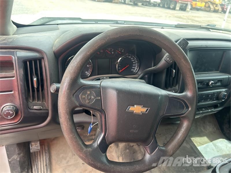 Chevrolet Silverado 1500 4x2 Extended Cab Pickup Other