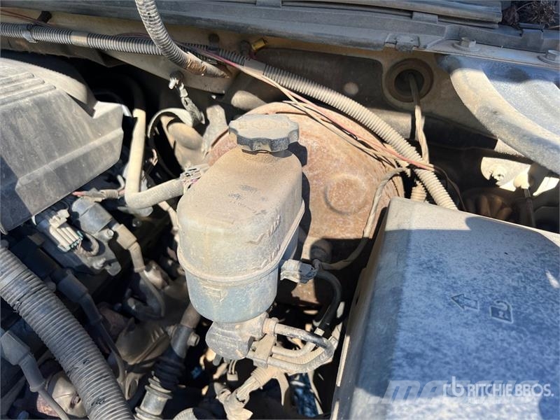 Chevrolet Silverado 1500 4x4 Extended Cab Pickup 기타
