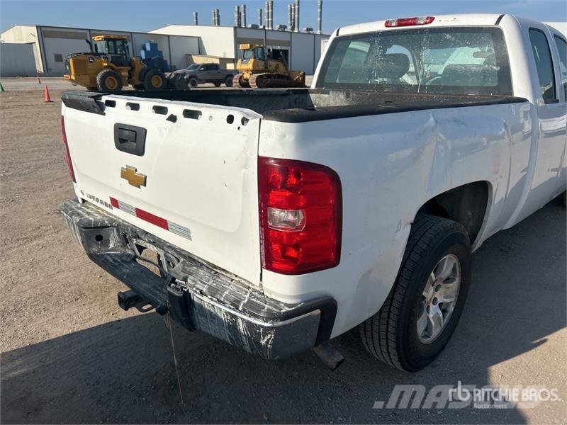 Chevrolet Silverado 1500 4x2 Extended Cab Pickup 其他