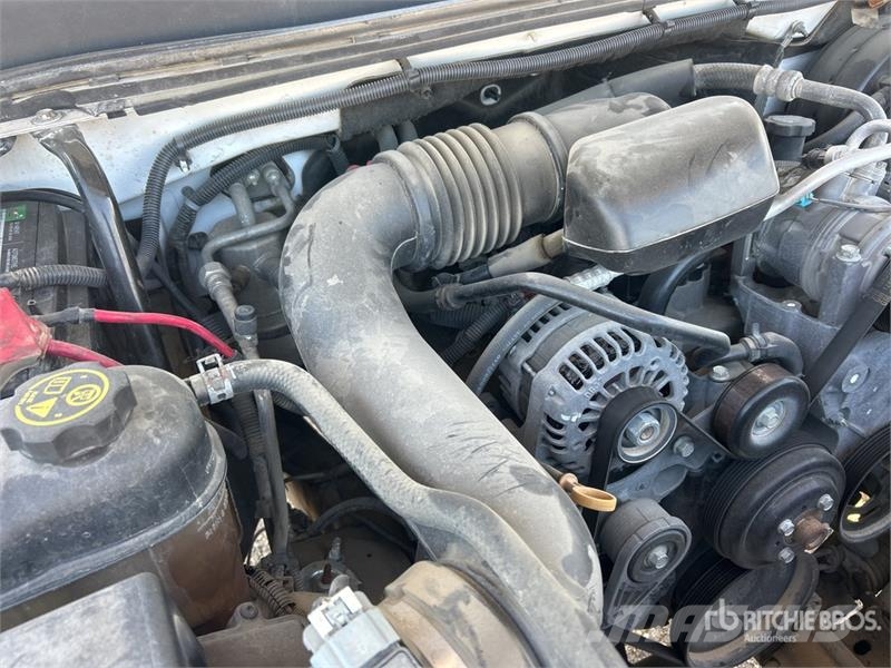 Chevrolet Silverado 1500 4x2 Extended Cab Pickup 其他