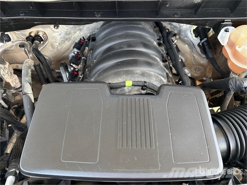 Chevrolet Silverado 1500 4x4 Extended Cab Pickup Other