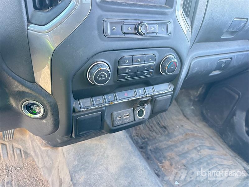 Chevrolet Silverado 1500 4x2 Pickup Citi