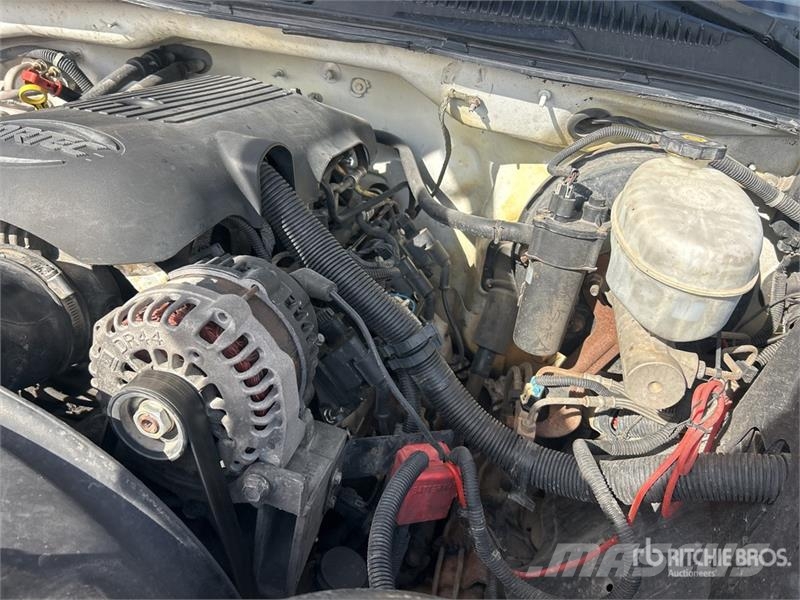 Chevrolet Silverado 1500 4x2 Pickup Autre fourgon / utilitaire