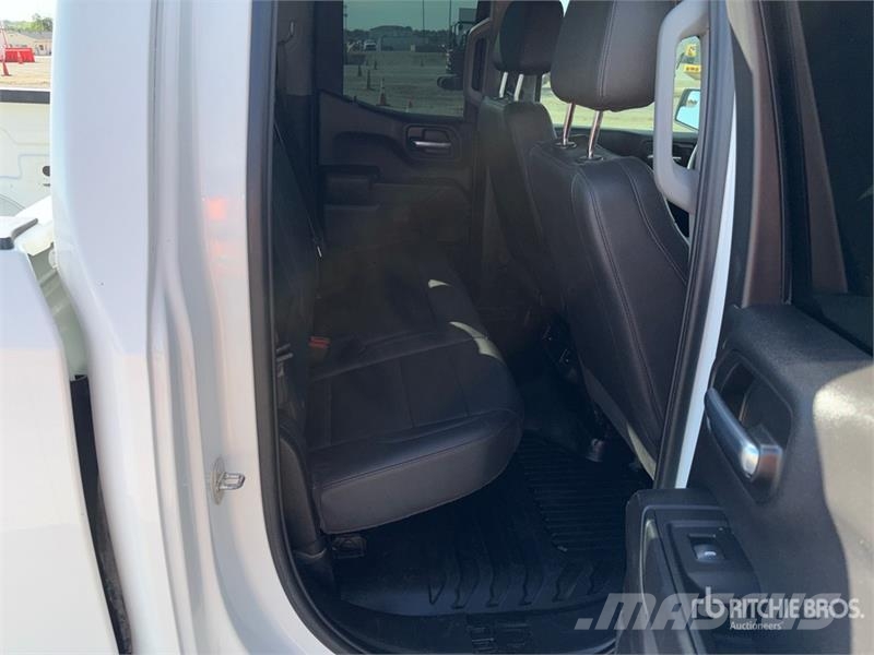 Chevrolet Silverado 1500 4x4 Extended Cab Pickup Other