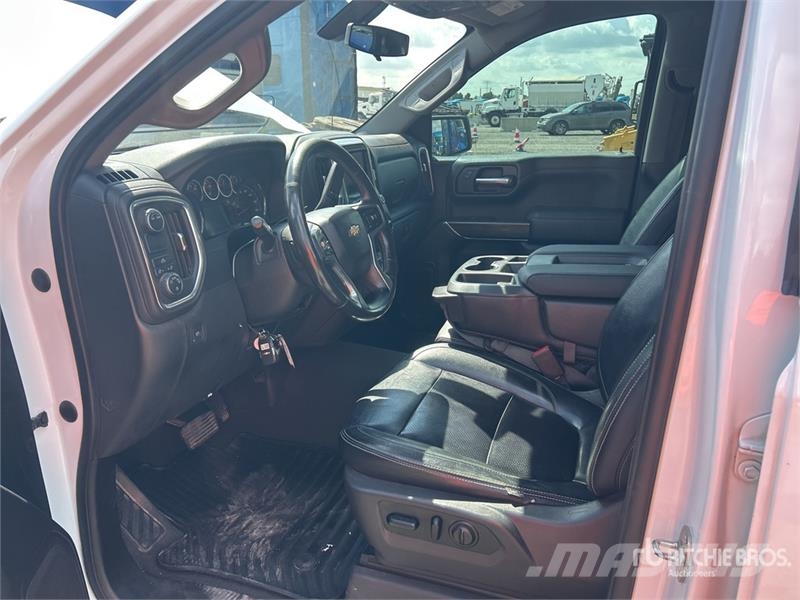 Chevrolet Silverado 1500 Texas Edition 4x2 Crew Cab Pickup Furgoni altro