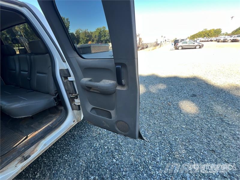 Chevrolet Silverado 1500 4x4 Extended Cab Pickup 기타